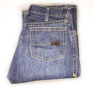 Ariat FR M4 Low Rise Boot Jeans 33x30